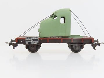 Fleischmann H0 - Wagon de marchandises pour trains, Hobby en Vrije tijd, Nieuw