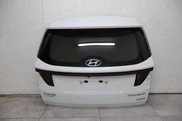 Hyundai Tucson IV NX4 achterklep compleet, Verzenden