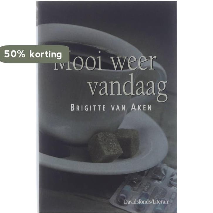 Mooi weer vandaag 9789063064488 B. van Aken, Boeken, Romans, Gelezen, Verzenden