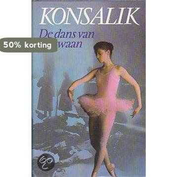 Dans van de zwaan 9789010044242 Heinz G. Konsalik, Verzenden, Gelezen, Heinz G. Konsalik