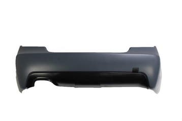 Achterbumper | M-Tech Style | geschikt voor BMW 5-serie seda, Verzenden, Nieuw, BMW