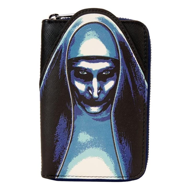 The Nun Portefeuille, Collections, Cinéma & Télévision, Enlèvement ou Envoi