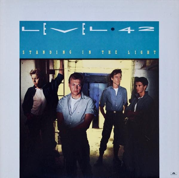Level 42 - Standing In The Light, Cd's en Dvd's, Vinyl | Pop, Gebruikt, Verzenden