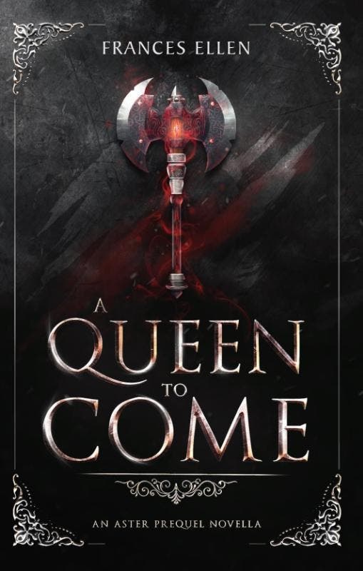 A Queen To Come / An Aster Prequel Novella / 1 9789083086811, Livres, Langue | Anglais, Envoi