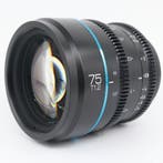 Sirui Nightwalker Series 75mm T1.2 S35 MF Cine RF |, Verzenden, Zo goed als nieuw