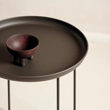 NORR11 - Table basse - Table basse Duke petite en bronze -
