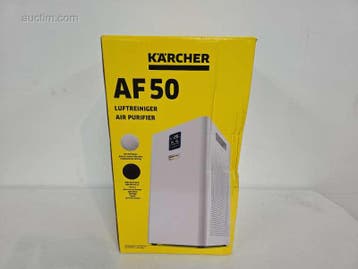 luchtreiniger Kärcher AF 50, Nieuw