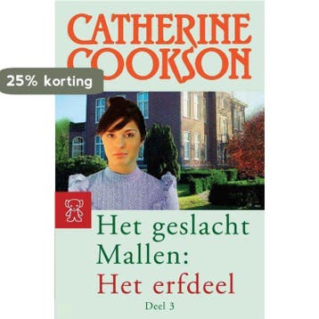 Het erfdeel / Zwarte beertjes / 3172 9789046120477, Verzenden, Gelezen, Catherine Cookson