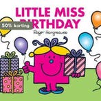 Little Miss Birthday 9781405234986 Roger Hargreaves, Verzenden, Gelezen, Roger Hargreaves