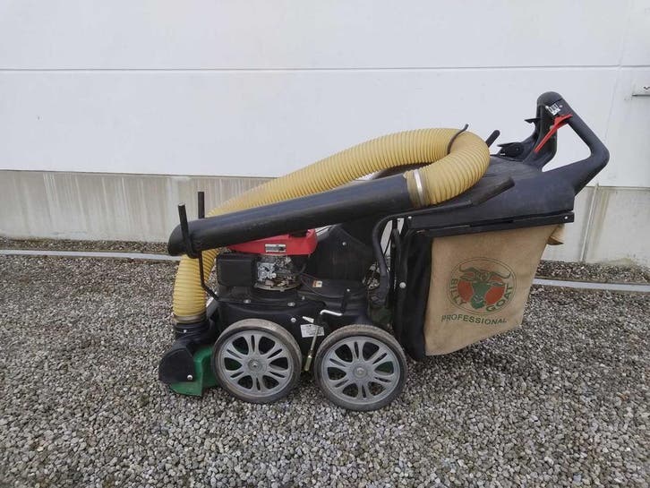 Online veiling - Billy Goat - MV650SPH - Leaf Vacuum, Articles professionnels, Machines & Construction | Jardin, Parc & Sylviculture
