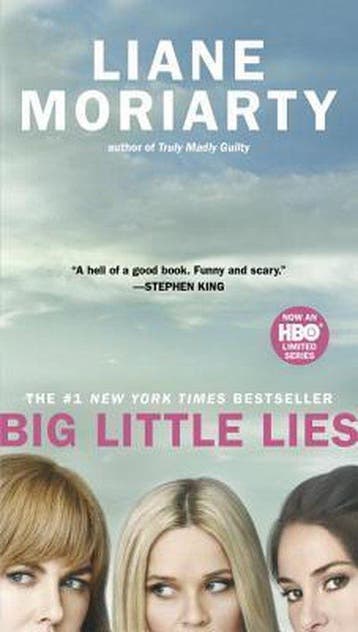 Big Little Lies 9780399587207 Liane Moriarty, Verzenden, Gelezen, Liane Moriarty