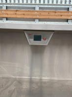 Nog te reviseren - Hegro friteuse bakwand Hoog rendement, Ophalen of Verzenden