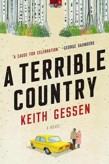 A Terrible Country 9780735221314 Keith Gessen, Verzenden, Zo goed als nieuw, Keith Gessen