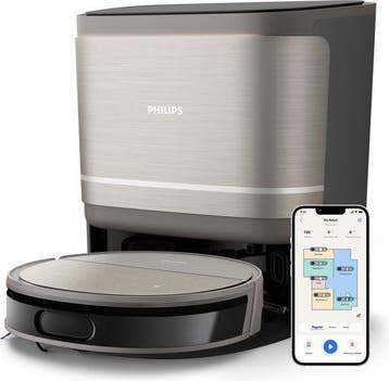 2dekans | Philips – HomeRun 9000 Serie Stofzuig- &, Elektronische apparatuur, Ophalen of Verzenden, Nieuw