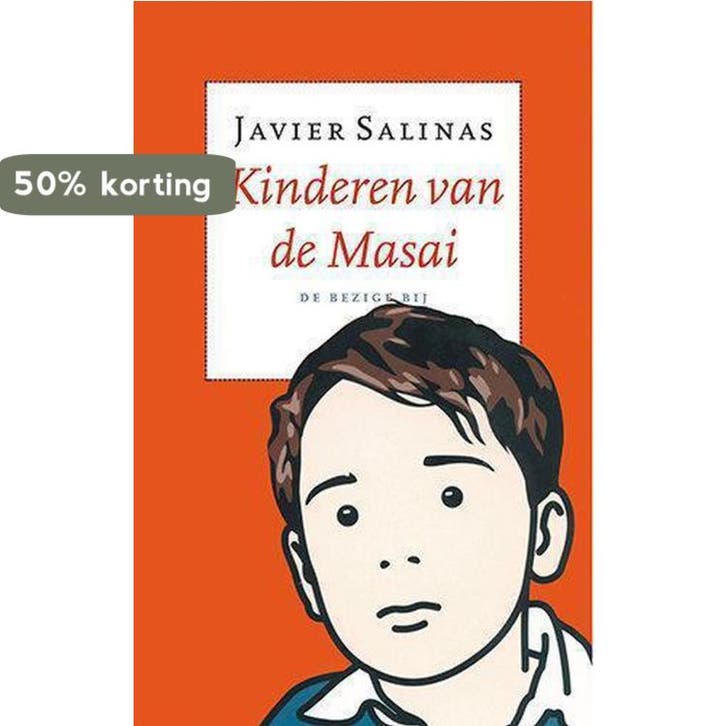 Kinderen van de Masai 9789023417163 J. Salinas, Boeken, Romans, Zo goed als nieuw, Verzenden