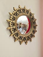 Wandspiegel- Witchs Eye / Butler - Glas, Hars - Royal Gold