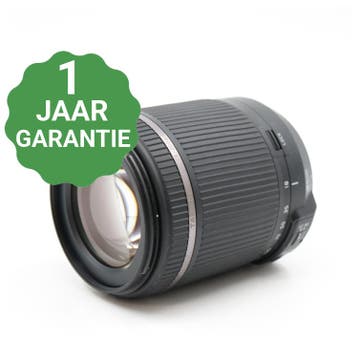 10% korting | Tamron 18-200mm f/3.5-6.3 Di II VC Nikon |, TV, Hi-fi & Vidéo, Verzenden