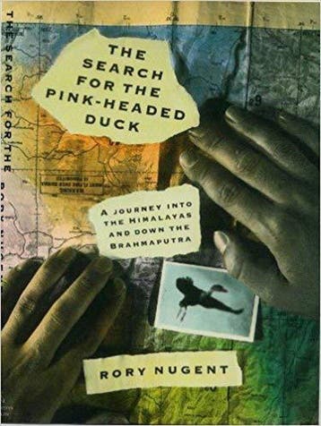 The Search for the Pink-Headed Duck 9780395505526, Verzenden, Rory Nugent