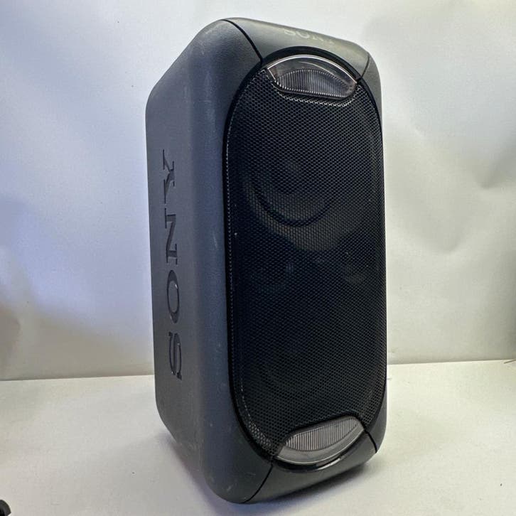 Sony GTK-XB60 Zwart Bluetooth Speaker | Nette Staat, Auto diversen, Autospeakers, Nieuw, Ophalen of Verzenden