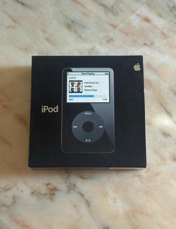 Apple - A1136 iPod 5th Generation - iPod, Nieuw
