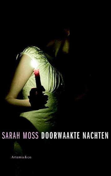 Doorwaakte nachten 9789047202097 Sarah Moss, Verzenden, Sarah Moss