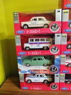 Welly 1:35 - Voiture miniature (12) - osobowe/furgon - Welly, Nieuw