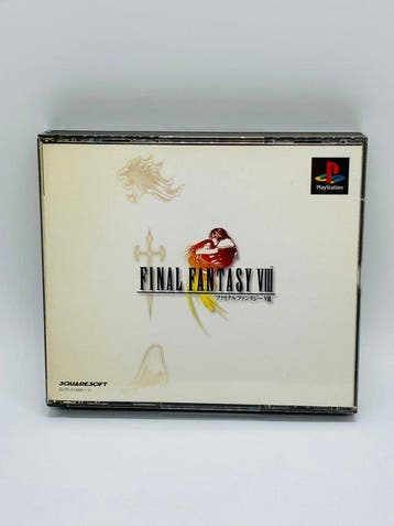Sony - PlayStation - PlayStation RPG Collection Lot – Final