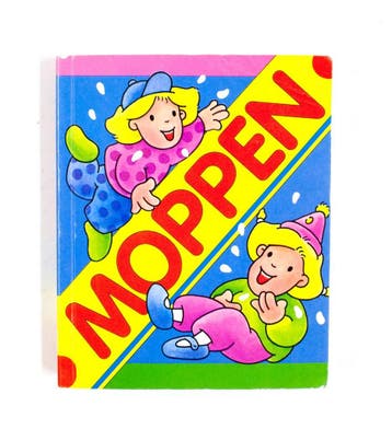 MOPPEN - VERZAMELBAND 9789037432916, Verzenden