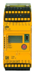 Pilz Pnoz M B0 Module De Base Du Contrôleur De Sécurité -, Verzenden