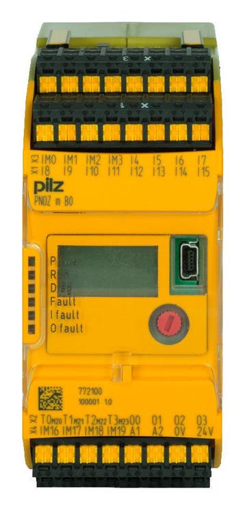 Pilz Pnoz M B0 Module De Base Du Contrôleur De Sécurité -, Verzenden