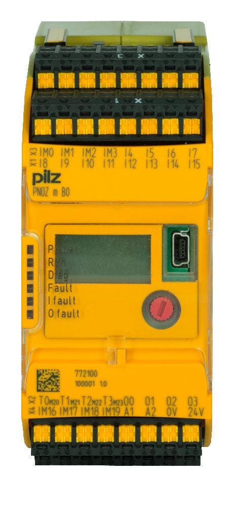 Pilz Pnoz M B0 Module De Base Du Contrôleur De Sécurité -, Bricolage & Construction, Électricité & Câbles, Envoi