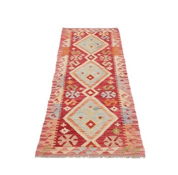 Kelim - Kelim - 194 cm - 60 cm - ongebruikt-vintage-stijl, Nieuw