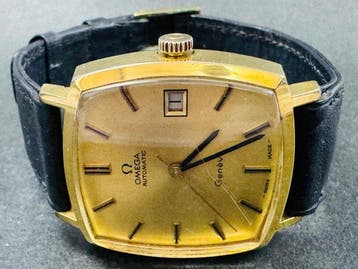 Omega - Genève - 162.0042 - Homme - 1972