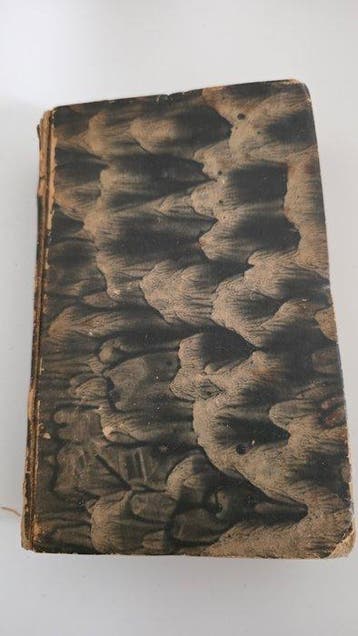 Carl Friedrich Hindenburg - Archiv der reinen und