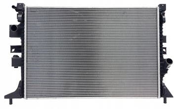 Koolradiator FORD FOCUS III RS 2015+ 2.3 Ecoboost G1FZ8005A, Verzenden