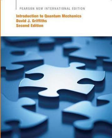Introduction to Quantum Mechanics: Pearson New International, Boeken, Verzenden, Zo goed als nieuw, DavidGriffiths