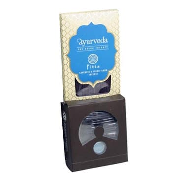 Wierook Ayuveda Lavender & Ylang Ylang - Pitta, Ophalen of Verzenden