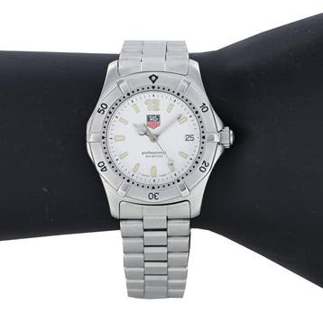 TAG Heuer - professional - Zonder minimumprijs - WK1211 -