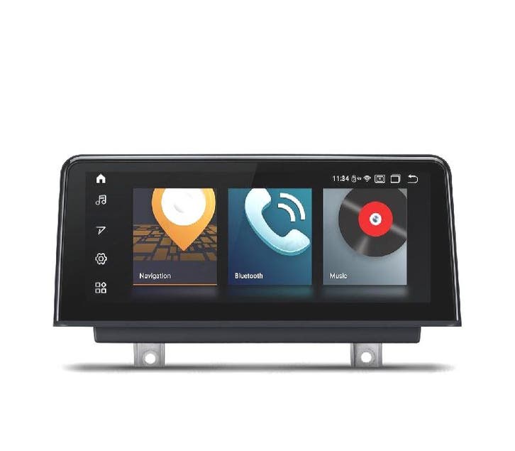 AUTORADIO GPS ANDROID 13 POUR BMW F20 F21 F23 11-16, Auto diversen, Autonavigatie, Verzenden