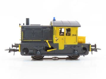 Roco H0 - 62958 - Locomotive diesel-électrique (1) - Série