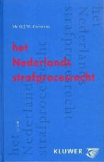 Het Nederlands strafprocesrecht 9789038706306, Boeken, Verzenden, Gelezen, G.J.M. Corstens