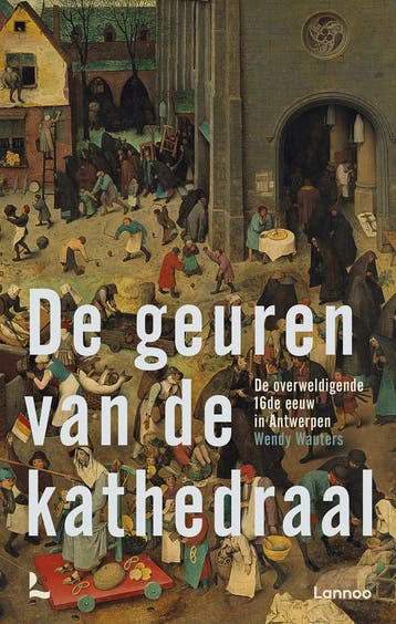 De geuren van de kathedraal 9789401486415 Wendy Wauters, Verzenden, Wendy Wauters