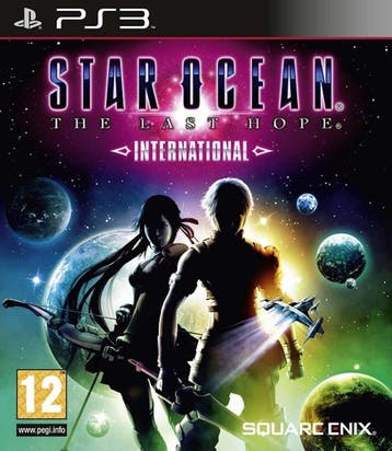 Star Ocean the Last Hope International (PS3 Games), Ophalen of Verzenden, Zo goed als nieuw