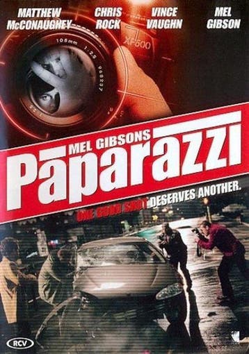 Paparazzi (dvd nieuw), Ophalen of Verzenden, Nieuw in verpakking