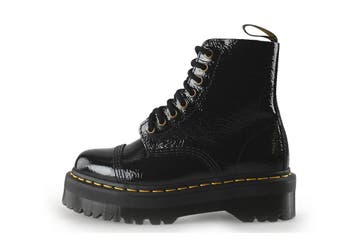Dr. Martens Boots in maat 38 Zwart, Vêtements | Femmes, Chaussures, Verzenden, Overige typen