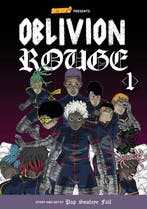 Saturday AM TANKS / Oblivion Rouge- Oblivion Rouge, Volume 1, Verzenden, Saturday AM