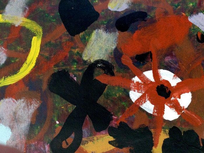 Ralf Altrieth - Cours de Tango - XXL, Antiek en Kunst, Kunst | Schilderijen | Modern