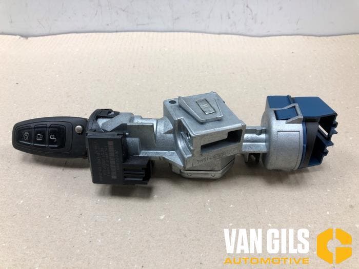 Kontaktslot+Sleutel Ford Transit Connect O316191, Auto-onderdelen, Carrosserie
