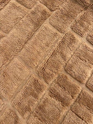 NEW – Berber Beni Mrirt Rug – Handknotted Wool – 200x300cm, Nieuw