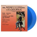 Original Cast Recording - Sunday in the Park with George (A, Nieuw in verpakking, 12 inch